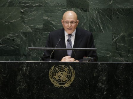 Lebanese PM rejects Hezbollah’s statements Lebanese PM rejects Hezbollah’s statements