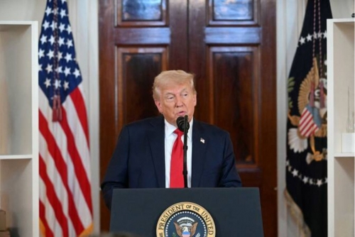 Trump administration will abide by ruling halting $1.8bn 'anti-weaponisation' fund Trump administration will abide by ruling halting $1.8bn 'anti-weaponisation' fund