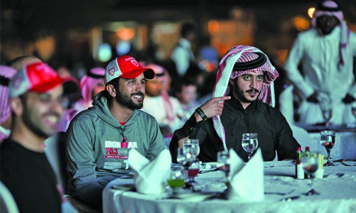 IronMan 70.3, triathlon final today