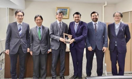Derasat delegation concludes fruitful Japan visit Derasat delegation concludes fruitful Japan visit
