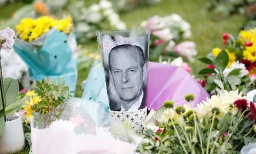 Prince Philip: Royal funeral details revealed Prince Philip: Royal funeral details revealed