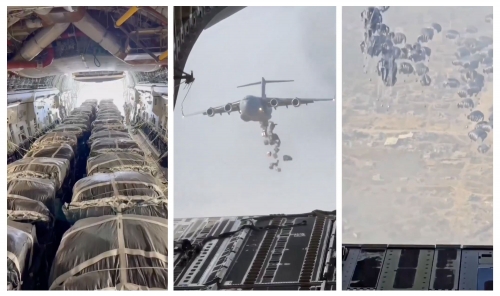 UAE Steps Up Relief Efforts as Gaza Faces Unprecedented Humanitarian Crisis