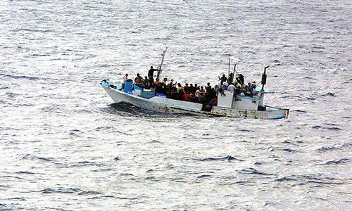 Gunmen stage new assault on migrants at sea Gunmen stage new assault on migrants at sea