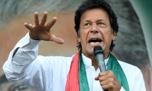 Pakistan opposition party to sue govt for detaining supporters