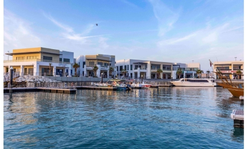Sa’ada Waterfront to host half-marathon row tomorrow Sa’ada Waterfront to host half-marathon row tomorrow