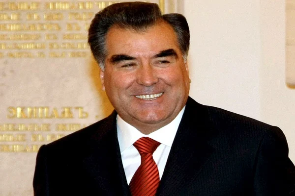 Tajik leader Rakhmon secures re-election - preliminary results