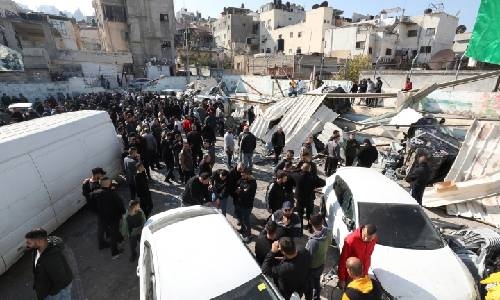 Israeli troops kill nine in Jenin clash with Palestinian gunmen, medics say
