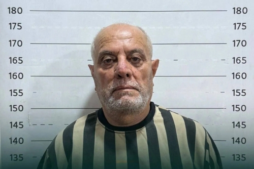 Syria Takes Custody of Ex-Assad General Accused of War Crimes Syria Takes Custody of Ex-Assad General Accused of War Crimes