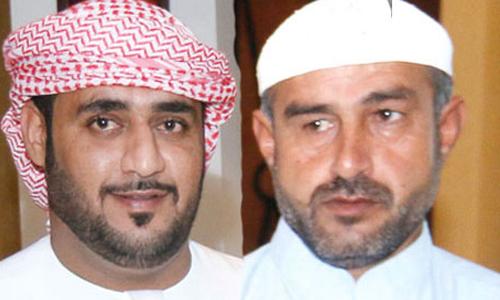 Pakistani thief catcher first expat to win EAY award Pakistani thief catcher first expat to win EAY award