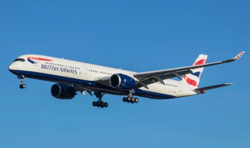 British Airways Flight To Chicago Turns Back After Declaring Emergency British Airways Flight To Chicago Turns Back After Declaring Emergency