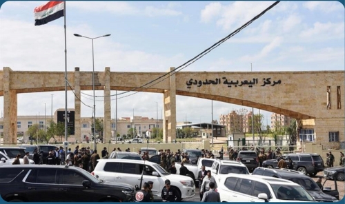 Iraq Reopens Key Border Crossing with Syria After 13 Years