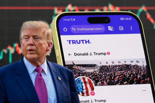 Trump Media To Sell High-Speed Access to President’s Posts Trump Media To Sell High-Speed Access to President’s Posts