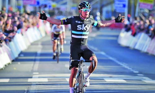 Kwiato targets Tour of Flanders glory