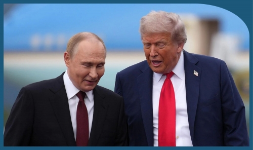 Trump-Putin summit: What we know Trump-Putin summit: What we know