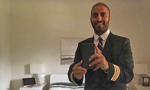 Family of missing Saudi pilot questions Spanish police report