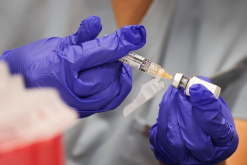 Families sue US over Black babies who died in 1960s vaccine test Families sue US over Black babies who died in 1960s vaccine test
