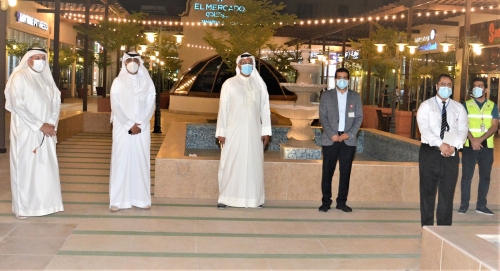 Restaurant inspections conducted in Northern Governorate