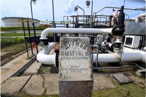 EU Unlocks Vital €90bn Loan as Ukraine Restores Russian Oil Flow