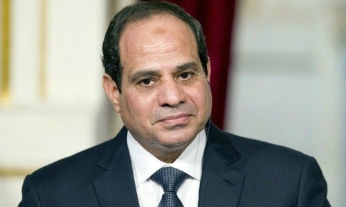 Egyptian President concludes state visit to Bahrain