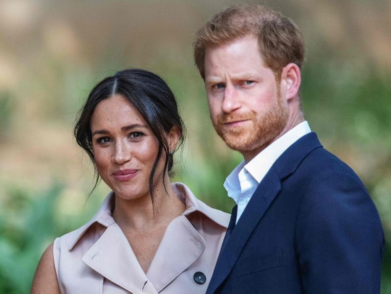 Harry and Meghan are giving up royal titles and state funding. Here's what that means Harry and Meghan are giving up royal titles and state funding. Here's what that means