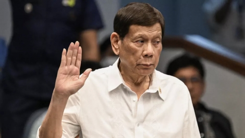 ICC Sets November Trial Date For Rodrigo Duterte Over Drug War Killings ICC Sets November Trial Date For Rodrigo Duterte Over Drug War Killings