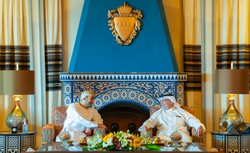 Bahrain keen to strengthen Oman relations, cooperation