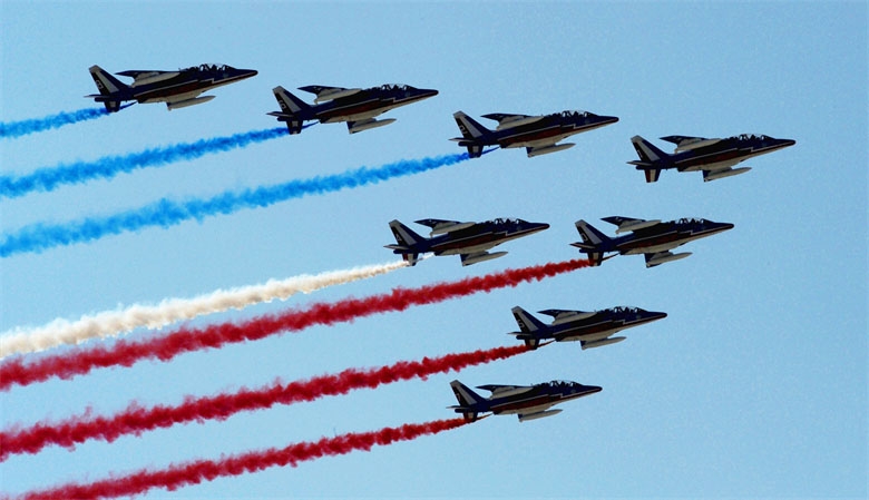 Bahrain to host the largest air show in its history this November
