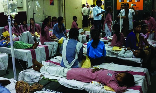  India gas tanker leak sends 200 students to hospital