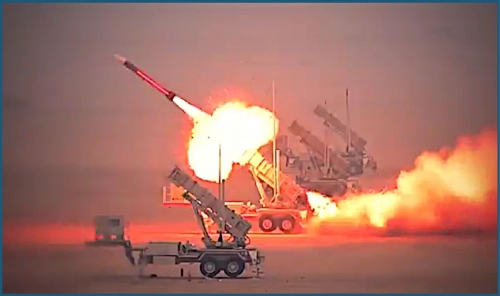 Kuwait Intercepts Missiles and Drones in Early Morning Attack