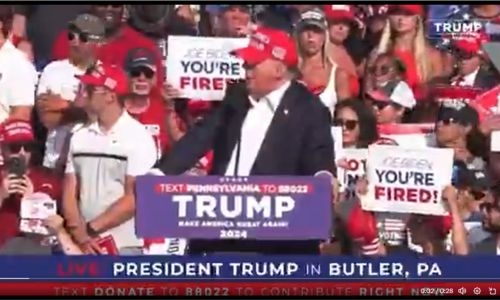 Donald Trump shot at during election rally in Pennsylvania, US; 'Safe' Donald Trump shot at during election rally in Pennsylvania, US; 'Safe'