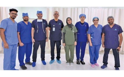 Another Milestone in Advanced Urological Surgery Another Milestone in Advanced Urological Surgery