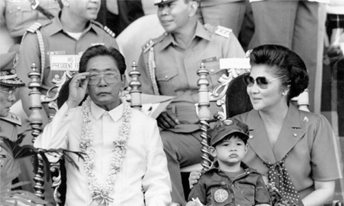 Philippines loses bid to recover millions from estate of Marcos Philippines loses bid to recover millions from estate of Marcos