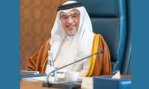 Bahrain promoting humanitarian values Bahrain promoting humanitarian values