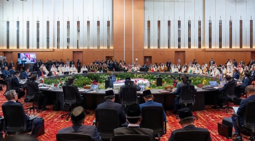 Bahrain Reaffirms Commitment to Multilateralism at ASEAN-GCC Summit