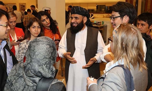 Pakistan joins US-led call for Afghan ceasefire, talks Pakistan joins US-led call for Afghan ceasefire, talks