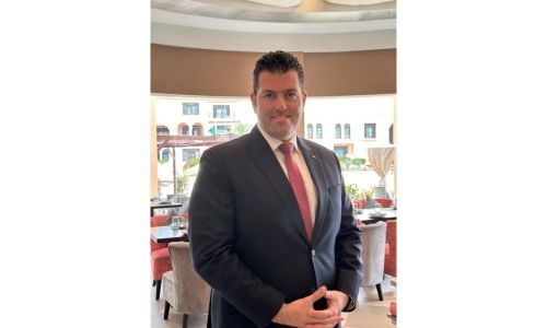 Gulf Hotels Group promotes Amid Yazji as Cluster General Manager 