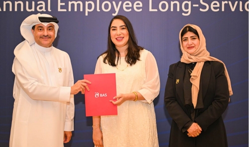 BAS honours over 160 employees 