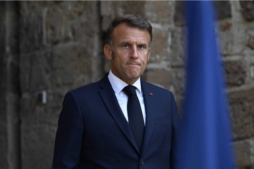 Macron Warns of Growing Global Opposition to Europe, Questions NATO Unity