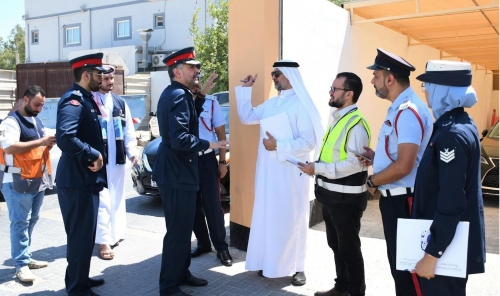 Muharraq Launches Pool Safety Inspections