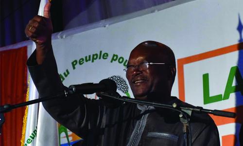 Former PM Kabore elected president of Burkina Faso