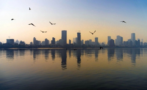 India says its economy has overtaken Japan, eyes Germany