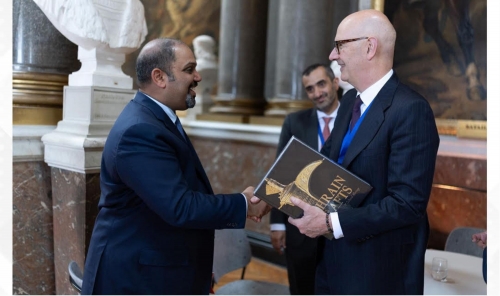 Bahrain and France explore stronger financial ties