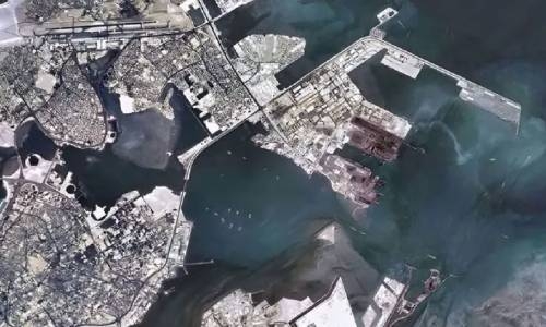 Iran says photographed US fifth fleet headquarters in Bahrain Iran says photographed US fifth fleet headquarters in Bahrain
