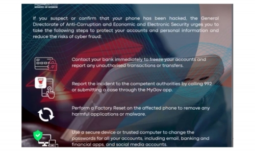 Freeze Bank Accounts if Phone Is Hacked Freeze Bank Accounts if Phone Is Hacked