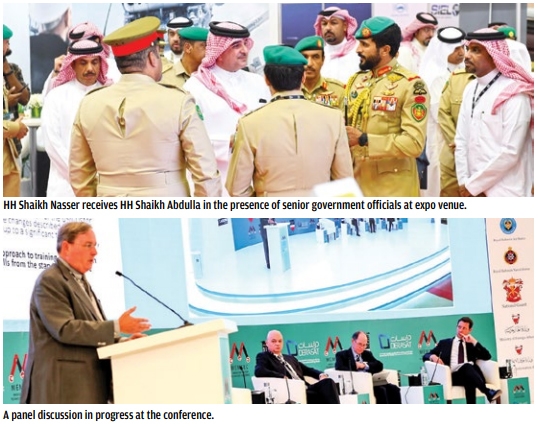 ‘A unique platform’ to discuss security issues and strategies ‘A unique platform’ to discuss security issues and strategies