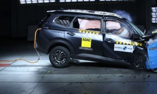 There is now an actual crash dummy to protect women drivers There is now an actual crash dummy to protect women drivers