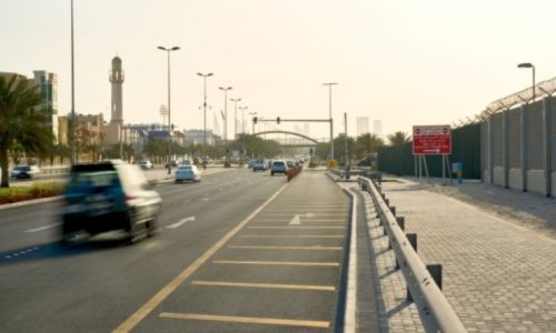 Bahrain roads to get star rating system