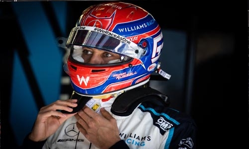 Russell eager to making most of greater self-confidence Russell eager to making most of greater self-confidence