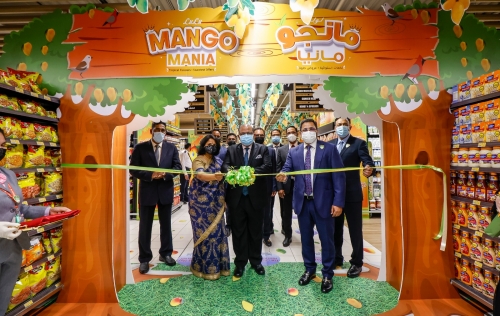 The King of Fruits is back at LuLu Hypermarket Bahrain