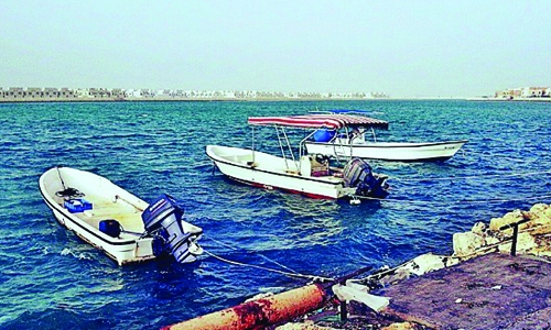 Bahrainis on trial for illegally crossing into Qatari sea Bahrainis on trial for illegally crossing into Qatari sea